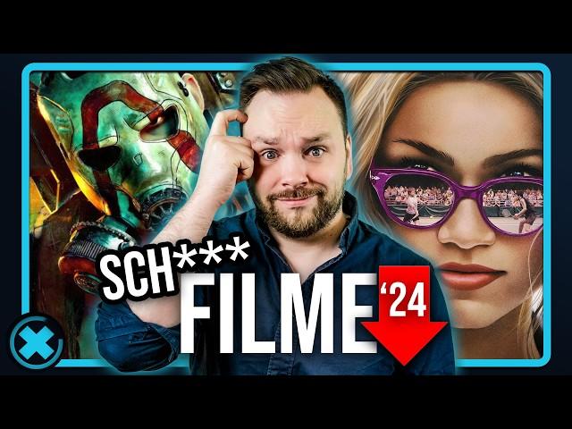 Die schlimmsten Filme 2024 … die einige sogar feiern | FilmFlash