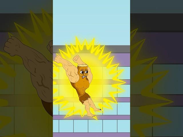 Who Has The Longest Jump? TUNG SAHUR BOMBARDIRO CROCODILO TRALALERO TRALALA UDINDINDINDUN Animation