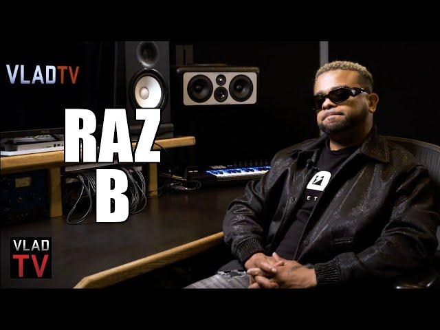 Raz B: Lil Fizz Went Behind Omarion's Back Over a Girl a Few Times Early On (Part 3)