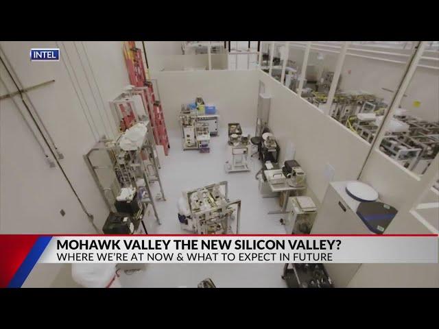 Is the Mohawk Valley the new Silicon Valley?