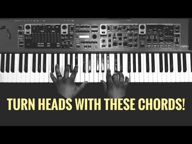 Churchy Chord Progression You Can Play TODAY IN EVERY KEY! 