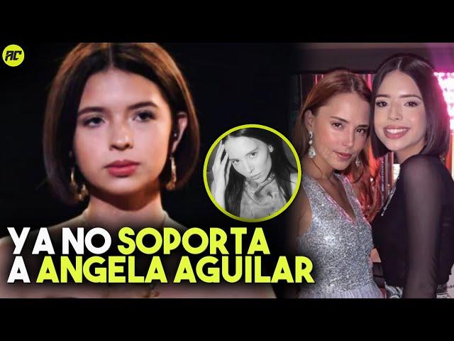 Majo Aguilar Ya no Está Soportando que la Comparen con su Prima Angela Aguilar