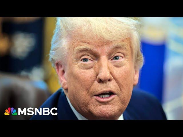 'Grotesque': Trump under fire as crypto conflicts grow