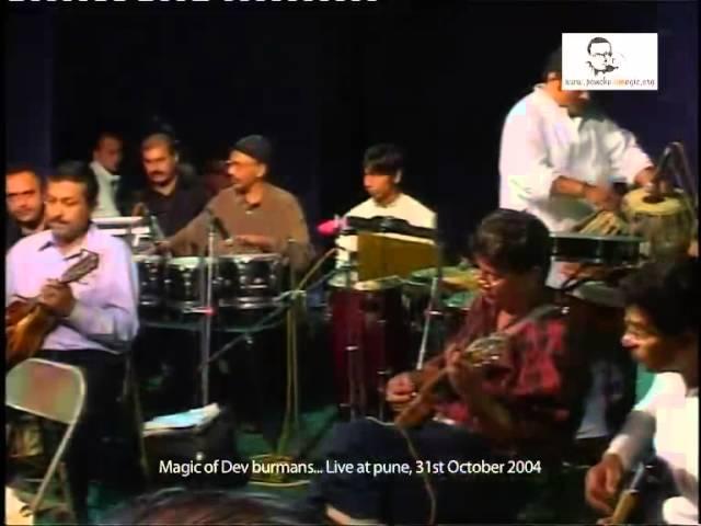 Magic Of Devburmans ....   Live at Pune 31 October 2004 ...