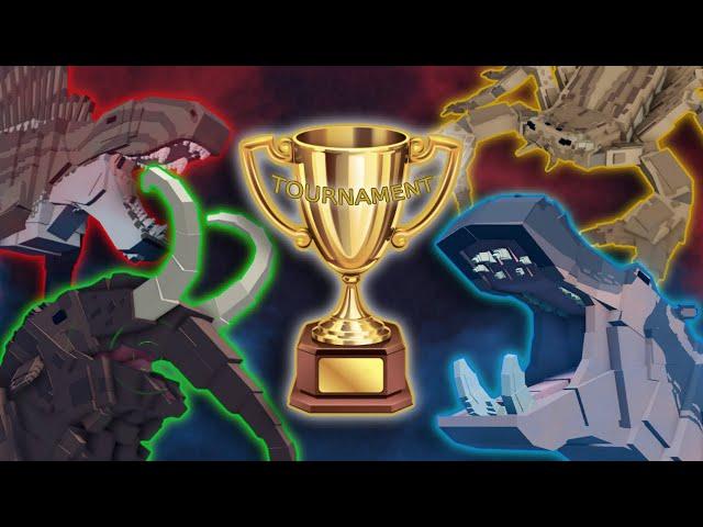 ERA EXPANSION CREATURES TOURNAMENT | Dinosaur Arcade Roblox