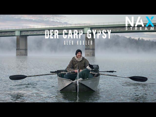 Karpfenangeln mit Alex Kobler - Der Carp Gypsy - Die ersten 5 Minuten