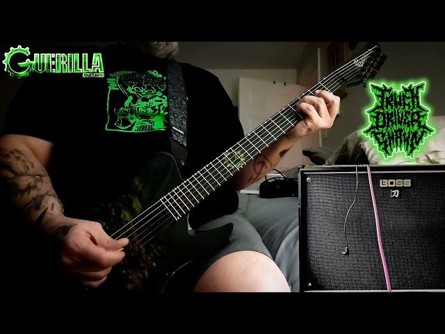 Ozzy Osbourne: "Shot In The Dark" (Guitar Cover) #ozzy #jakeelee #guitarcover #metal #bosskatana