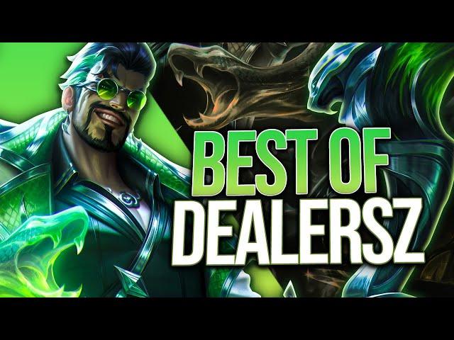 DEALERSZ "GOD LEVEL DRAVEN" Montage | Best of DEALERSZ