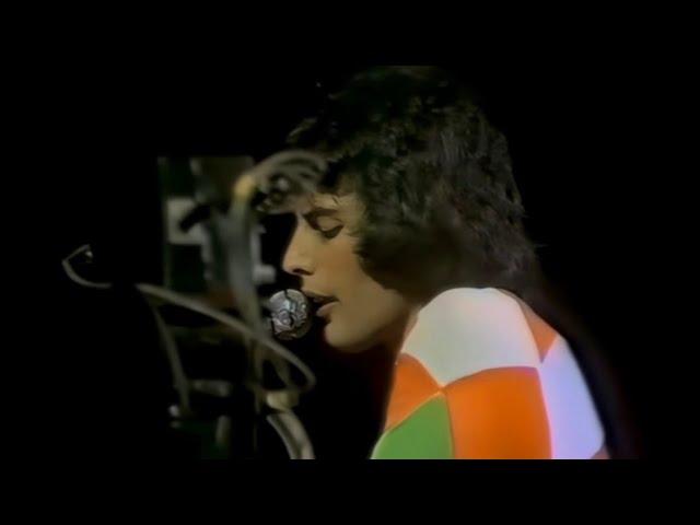 Queen - Live at Earls Court 6-6-1977 [2023 Definitive Video Remaster]