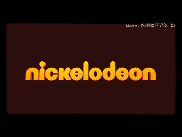 Nickelodeon Logo (with 8mm)