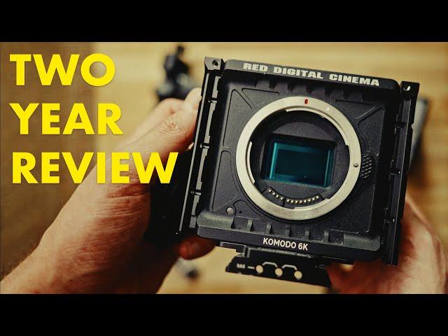 The best camera I've ever owned | RED Komodo long term REVIEW