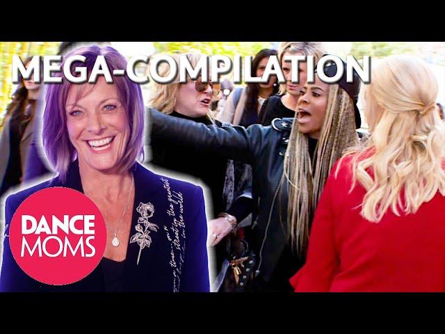 Dance Moms: The Reunion: The Moms Reveal! (MEGA-Compilation)