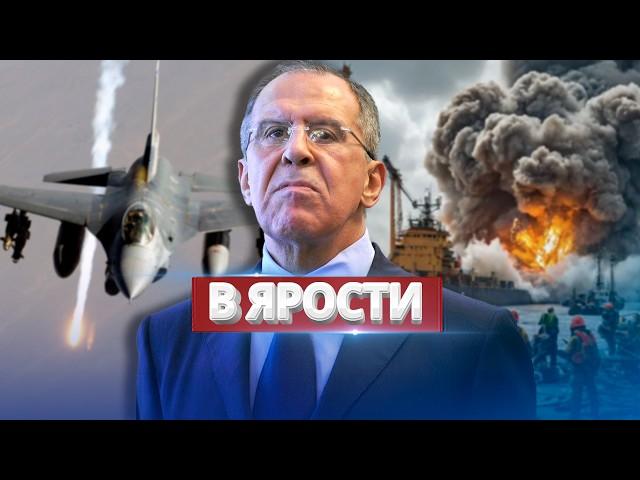 U.S. Navy strike on Russian sailors / Moscow in rage