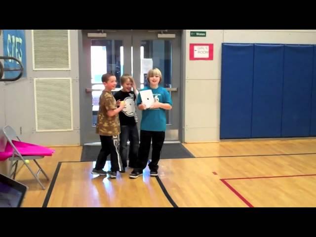 IPADS in PE at CRES