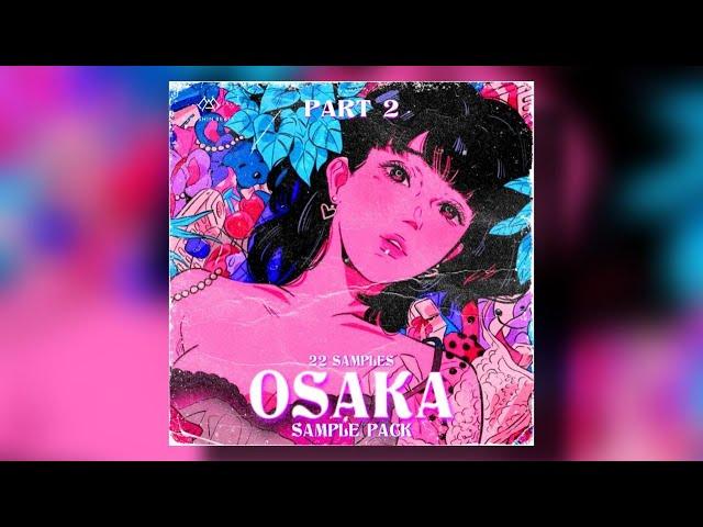 (FREE) VINTAGE SAMPLE PACK / LOOP KIT - "OSAKA" 2 | RnB, Soul, Jazz, LoFi, Soulful | Chill Samples