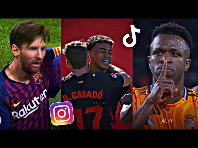 Best Football Edits | SKILLS, FAILS, GOALS (#144) | Tik Tok & Reels