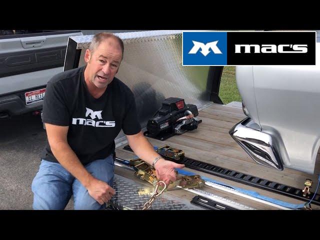 Mac’s Anchor Point Series – Volume 2: Chain Extensions - Mac's Tie Downs