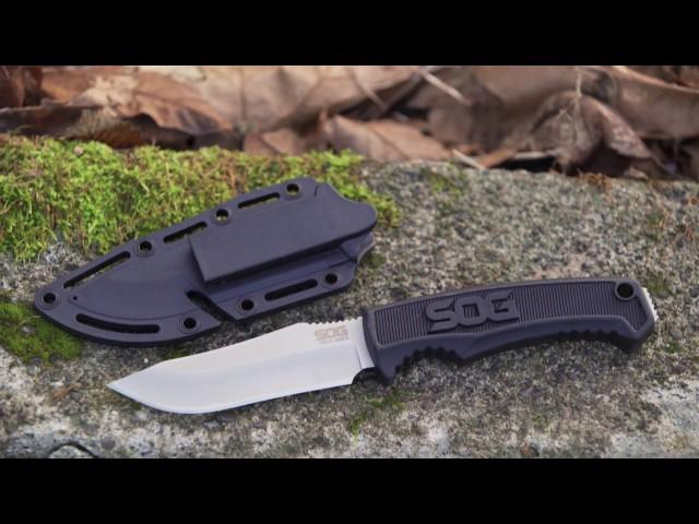 SOG Field Knife