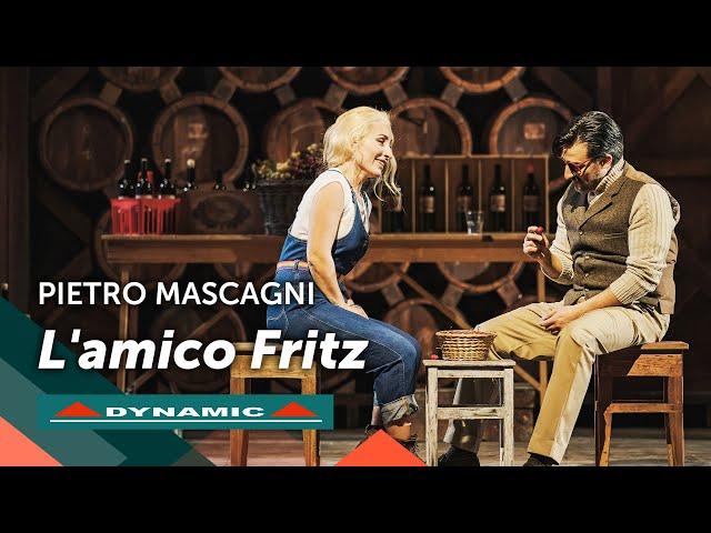 MASCAGNI L'amico Fritz - Trailer [2022 Maggio Musicale Fiorentino]