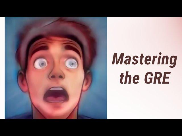 Mastering the GRE with Princeton Review