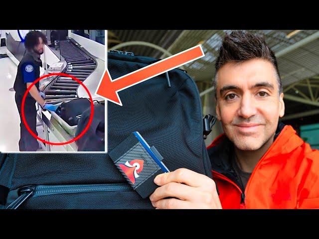 Protect Valuables At Airport Security: TSA Theft?!