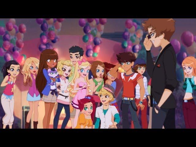 LoliRock: Season 1, Episode 20 - A Lucky Fan