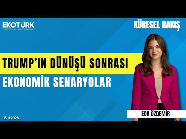 Küresel Bakış | Gülru Gezer | Eda Özdemir