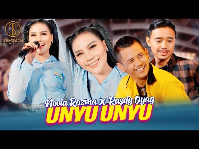 UNYU UNYU - NOVIA ROZMA X RUSDY OYAG (Lagu Tarling) | (Official Music Video)