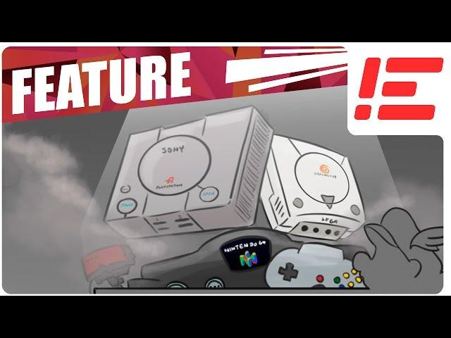 E3 Nintendo History - Part 1 (1995-2000) - Nintendo Enthusiast