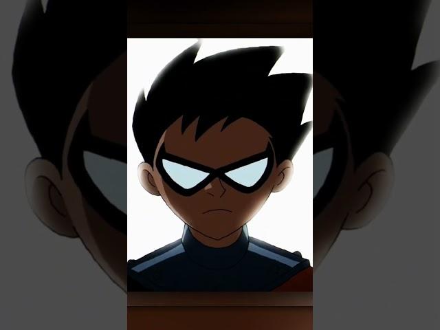 Batman Reference In Teen Titans.......#teentitansgo #batman