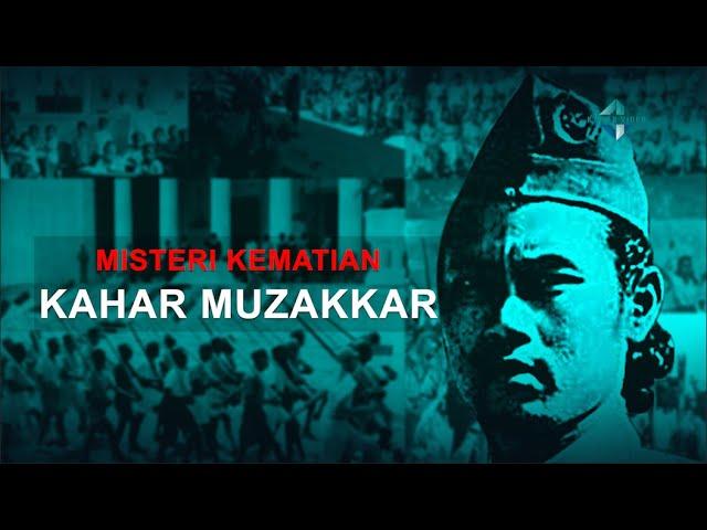 Misteri Kematian kahar Muzakkar?