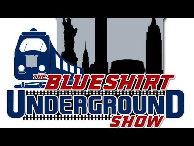 Live New York Rangers Talk on The Blueshirt Underground Show: 6/20/24