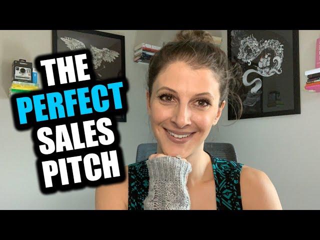 Sales Pitch for Digital Marketing Services // How to Land the Client