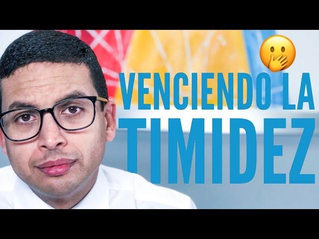 Venciendo la timidez  - Episodio 107 | CONSIGUE TU TRABAJO