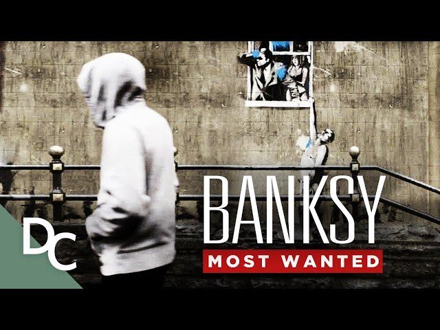 Who Is Banksy? | Banksy Most Wanted | Full HD Documentary | Documentary central