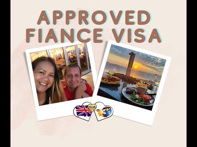 WHAT IS THE REASON FOR FIANCE VISA REFUSAL?/UK FIANCE VISA APPROVED/BRITISH FILIPINA LIFE IN THE UK