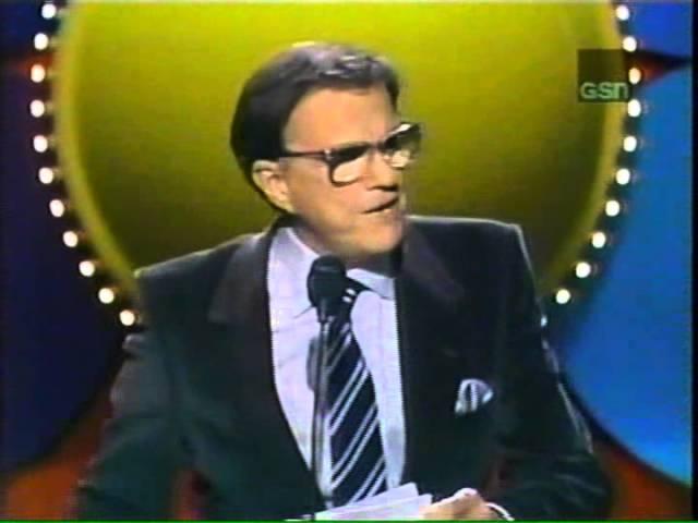 Child's Play CBS Daytime 1982 Bill Cullen Episode 2