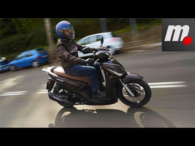 KYMCO People S 125 | Presentación / Primera prueba / Test / Review en español