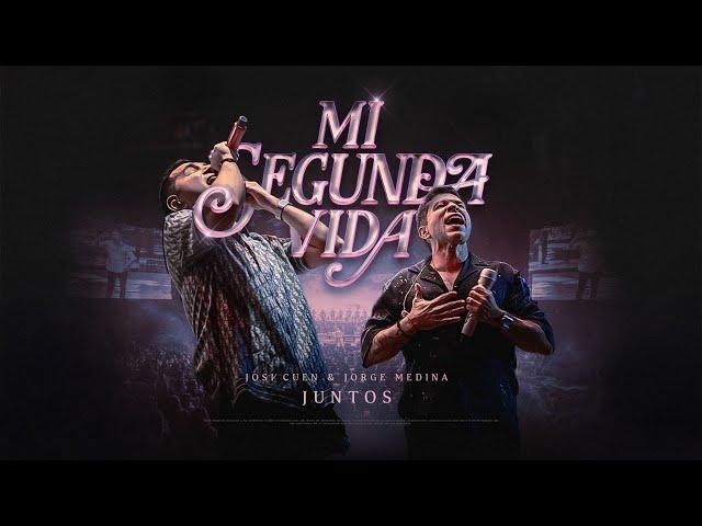 Mi Segunda Vida - Josi Cuen ft. Jorge Medina (Video Oficial)