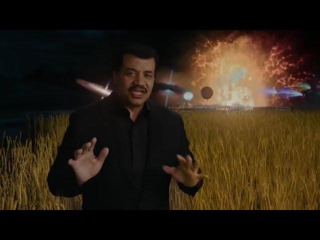 Cosmos mundos possíveis Ep  01 Dublado completo PT-BR HD Neil Degrasse Tyson #COSMOS #NEILDEGRASSE