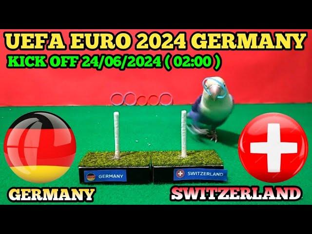 PREDICTIONS GERMANY VS SWITZERLAND || UEFA EURO 2024 || QUEEN PREDICTIONS