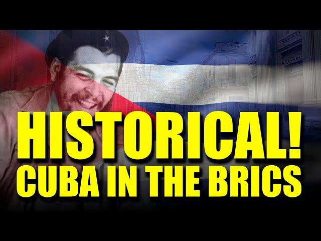 Cuba receives millionaire investments from BRICS