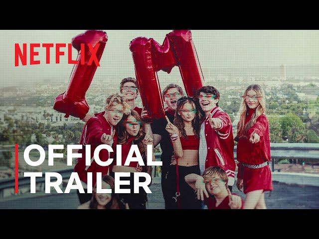 Bad Influence: The Dark Side of Kidfluencing | Official Trailer | Netflix