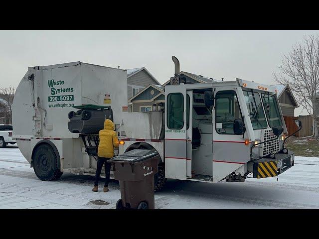 Garbage Trucks of Colorado