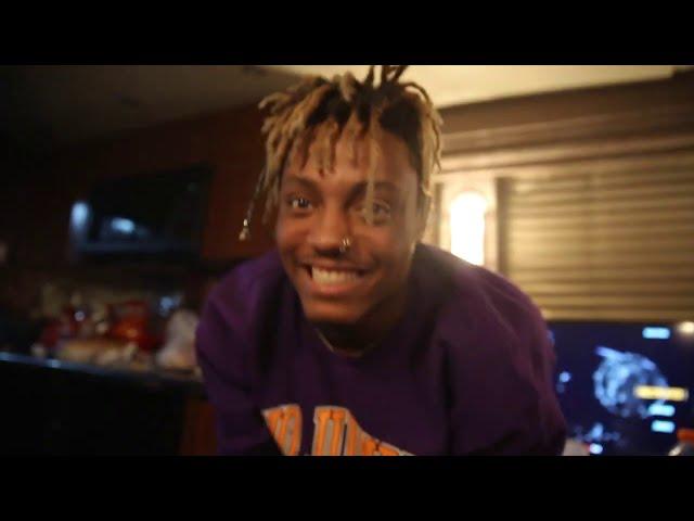 Juice WRLD-  Conversations (Official Music Video)