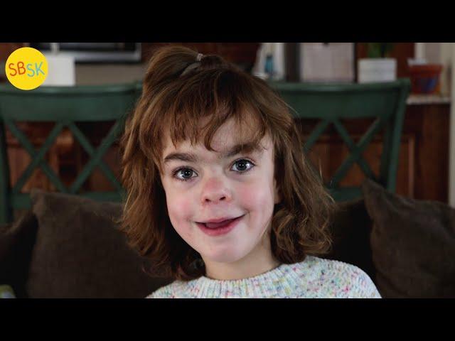 Living with Childhood Dementia (Sanfilippo Syndrome)