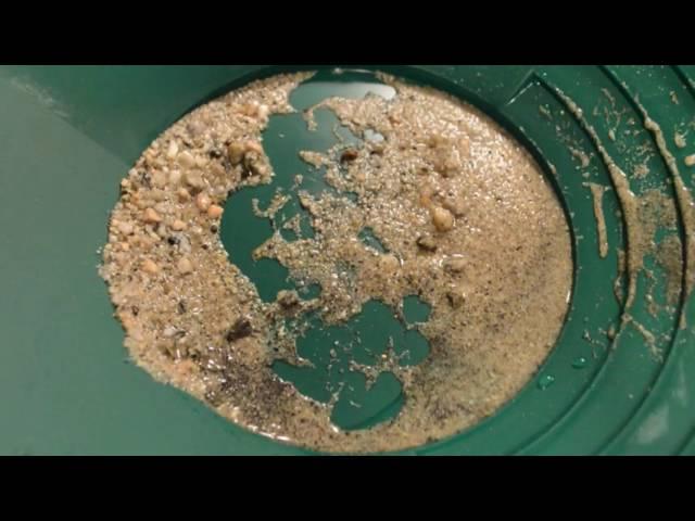 Gold Rush Panning Kit Half Pound Of Pay Dirt Included Review