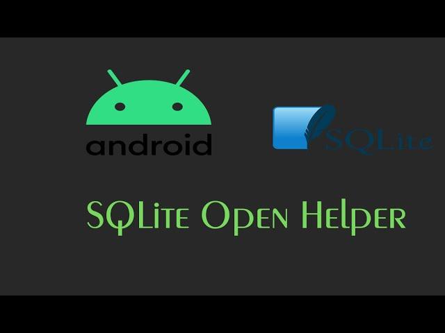 How to Display Records using SQLite Open Helper Class in Android Studio | Customized List View.