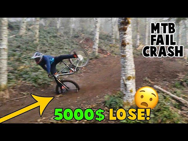 Best MTB Fails of the Year ( So Far ) 2024 - MTB Crashes [ NEW YEAR EDITION !  ]