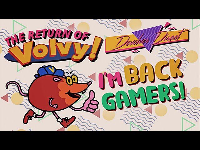 Devolver Direct: The Return of Volvy